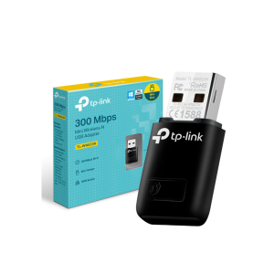 WIFI ADAPTUSB 20 MINI TPLINK 300Mbps