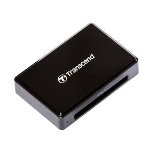 LEITOR CARTOES TRANSCEND COMPACT FASH
