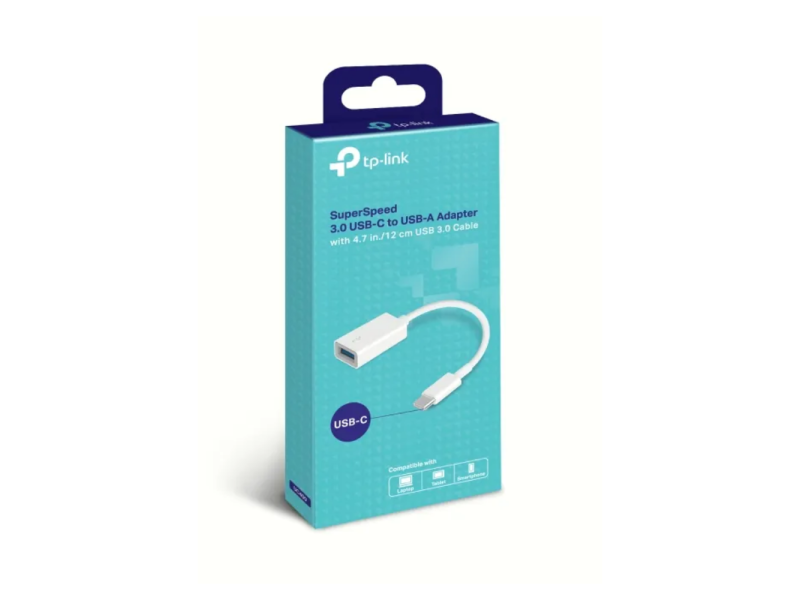 ADAPT USBC 30 (M) 30 PARA USBA (F) TPLINK