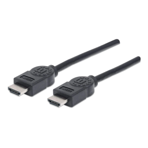 CABO HDMI 18MT (MM) 4K@30Hz PRETO MANHATTAN