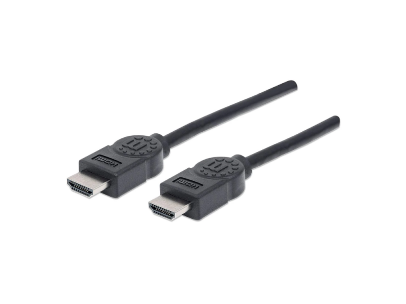 CABO HDMI 18MT (MM) 4K@30Hz PRETO MANHATTAN