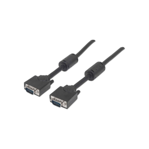 CABO MONITSVGA HD15 (MM) 10M PRETO MANHATTAN