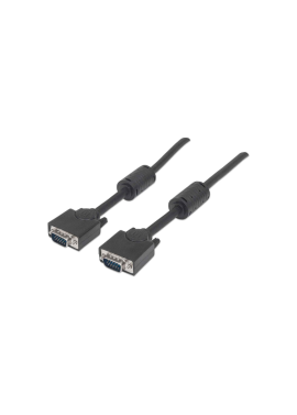 CABO MONITSVGA HD15 (MM) 10M PRETO MANHATTAN