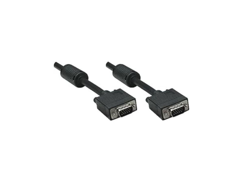 CABO MONITSVGA HD15 (MM)  3MT PRETO MANHATTAN
