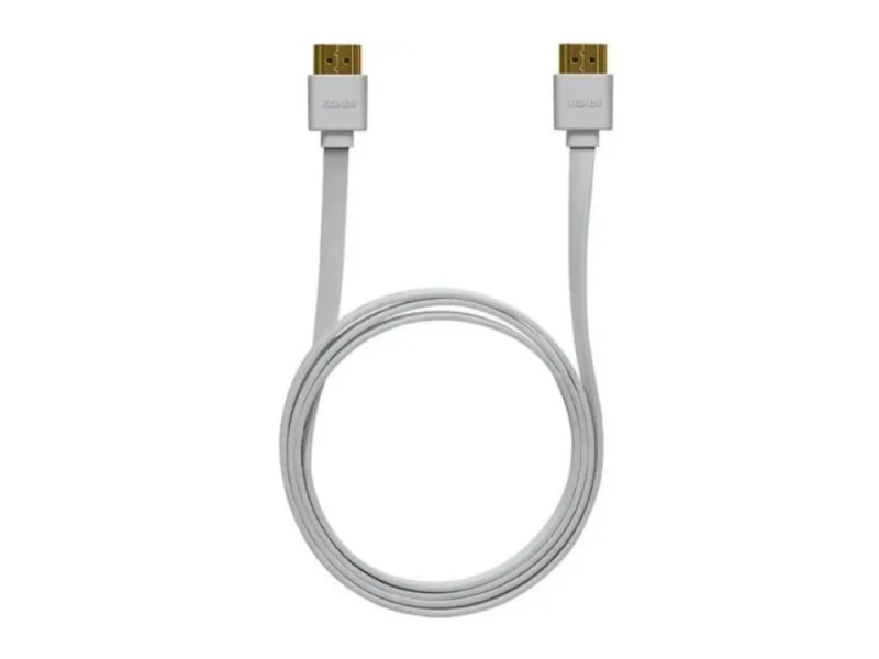 CABO HDMI 12MT 20v 4K SUPER FLAT HDMI MAXELL BRANCO