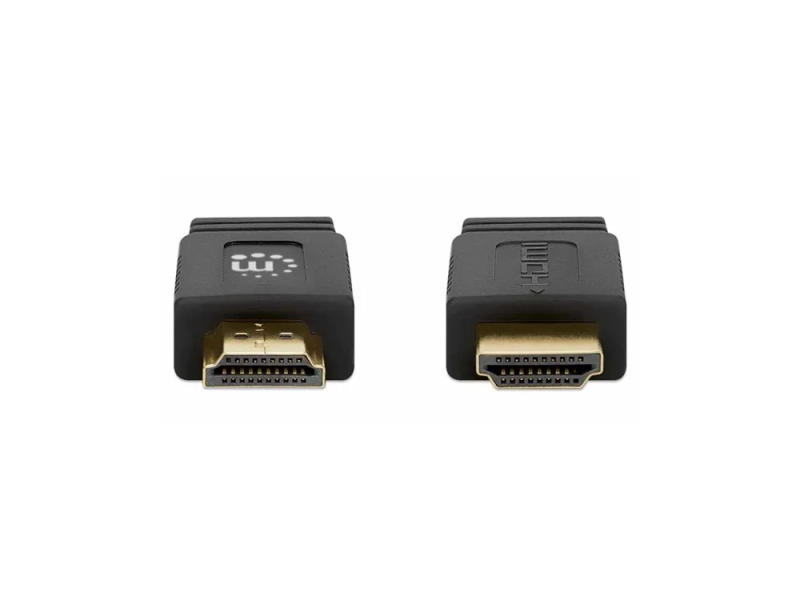 CABO HDMI 3MT (MM) Plano 4K@60Hz PRETO MANHATTAN