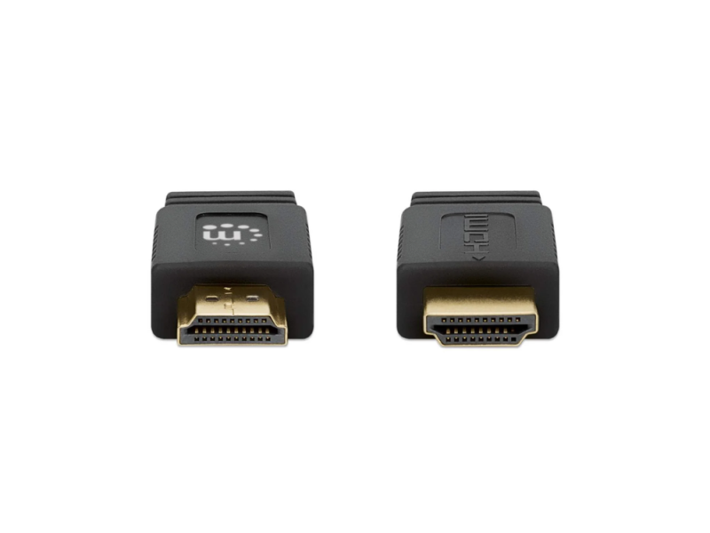 CABO HDMI 5MT (MM) Plano 4K@60Hz PRETO MANHATTAN