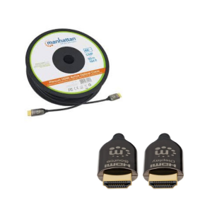 CABO HDMI 50MT (MM) 4K@60HZ OUTDOOR AOC MANHATTAN