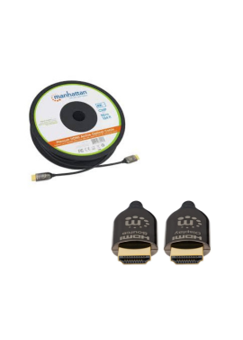 CABO HDMI 50MT (MM) 4K@60HZ OUTDOOR AOC MANHATTAN