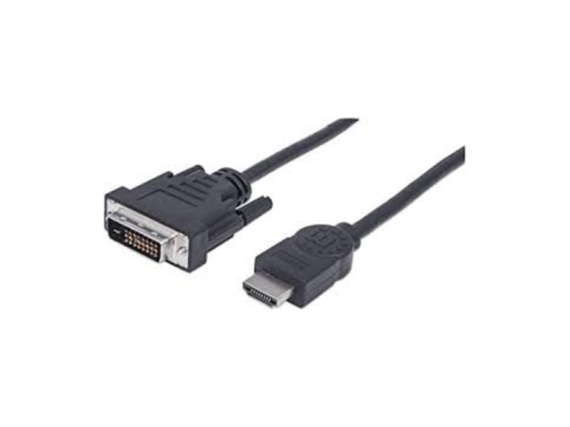 CABO HDMI 18MT (M) PARA DVID 241 (M) PRETO MANHATTAN