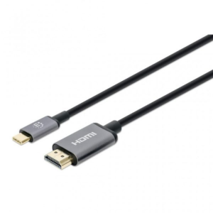 CABO ILYNK USBC (M) 05MT PARA LIGHTNING (M) 18W MANHATTAN