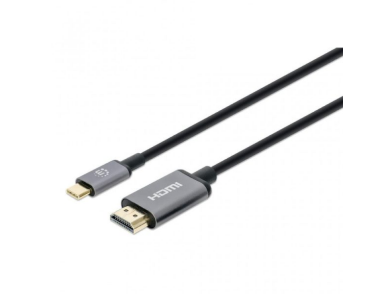 CABO ILYNK USBC (M) 05MT PARA LIGHTNING (M) 18W MANHATTAN