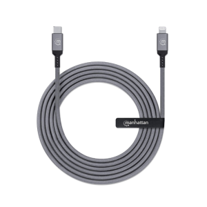 CABO ILYNK USBC (M) 18MT PARA LIGHTNING (M) 18W MANHATTAN