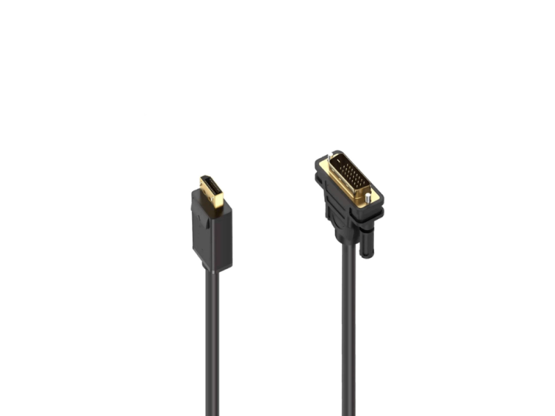 CABO DISPLAYPORT 1M (M) PARA DVID (241) GOLDPLATED EWENT