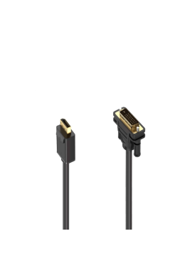 CABO DISPLAYPORT 1M (M) PARA DVID (241) GOLDPLATED EWENT