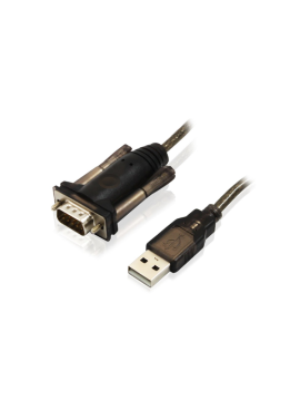 CABO CONVERSOR EWENT USB 20 PARA SERIAL RS232 15M
