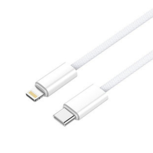 CABO LDNIO USBC PARA USBC 1M BRANCO IPHONE