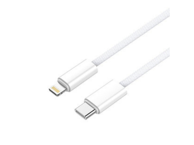 CABO LDNIO USBC PARA USBC 1M BRANCO IPHONE