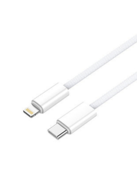 CABO LDNIO USBC PARA USBC 1M BRANCO IPHONE