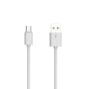 CABO LDNIO USB PARA MICROUSB 1M WITHE