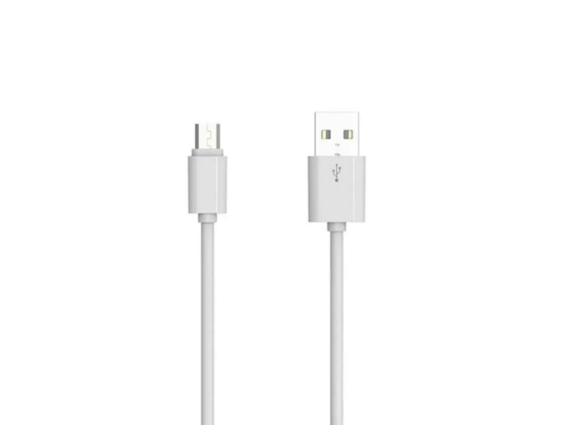 CABO LDNIO USB PARA MICROUSB 1M WITHE