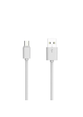 CABO LDNIO USB PARA MICROUSB 1M WITHE