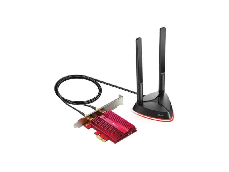 WIFI PLACA PCI TPLINK AX3000 2x5DBI ANTENAS BLUETOOTH 50