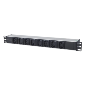 PDU RACKMOUNT 1U 8  C13  3M INT