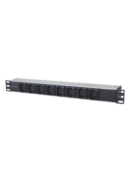 PDU RACKMOUNT 1U 8  C13  3M INT