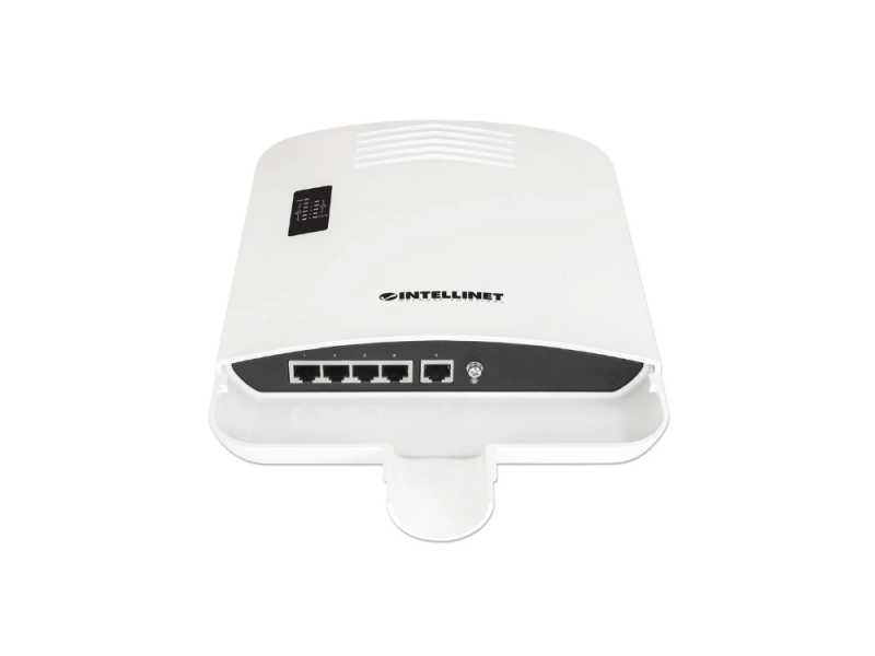 SWITCH 5 INTELLINET OUTDOOR POEPOWERED 4P POE EXTENDER