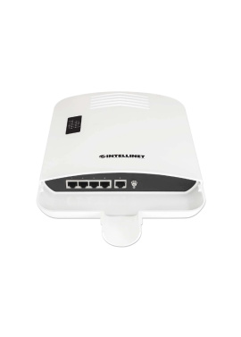 SWITCH 5 INTELLINET OUTDOOR POEPOWERED 4P POE EXTENDER