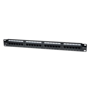 PATCH PANNEL24 PT  CAT6 INTELLINET