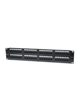 PATCH PANNEL48 PT  CAT6 INTELLINET