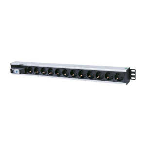 PDU RACKMOUNT 2U 15 TOMADAS 3M INT