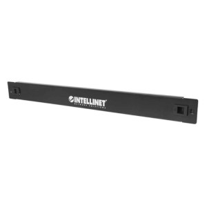 PAINEL DE CONECÇÃO 1U  19" INTL  METAL PRETO