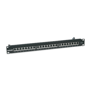 PATCH PANNEL24 PT CAT6 1U 90