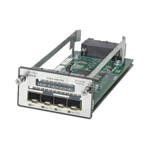 CATALYST 3KX 10G NETWORK MODULE REMANUFACTURED