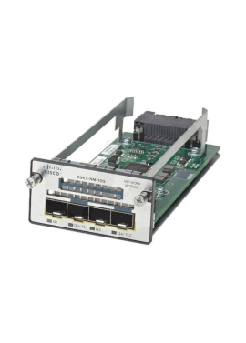 CATALYST 3KX 10G NETWORK MODULE REMANUFACTURED