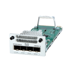 CISCO CATALYST 3850 4 X 1GE NTWORK MODUL