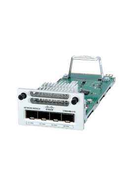 CISCO CATALYST 3850 4 X 1GE NTWORK MODUL