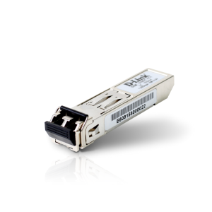 TRANSCEIVER DLINK SFP SINGLE MODE