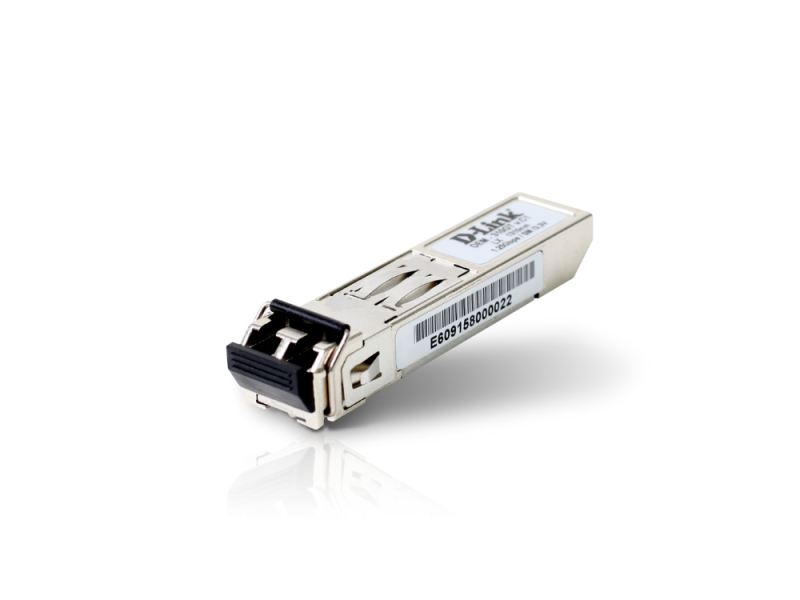 TRANSCEIVER DLINK SFP SINGLE MODE