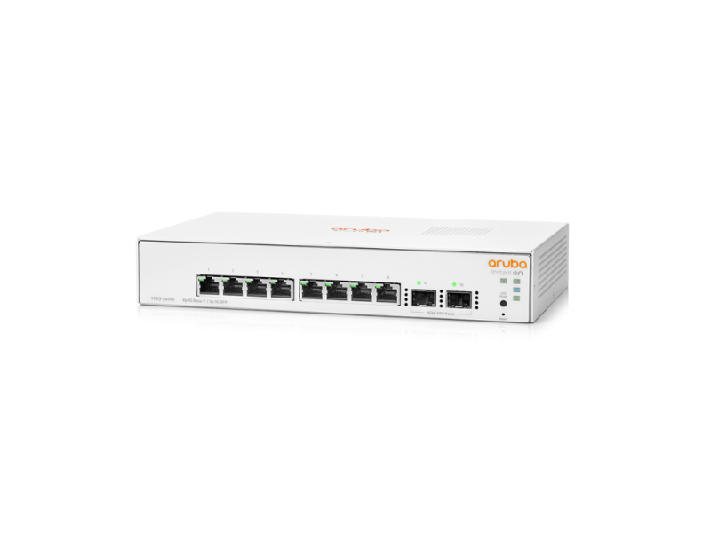 SWITCH HPE ARUBA ION 1930 8G 2SFP