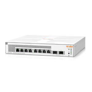 SWITCH HPE ARUBA ION 1930 8G POE 2SFP 124W
