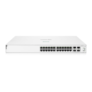 SWITCH HPE ARUBA ION 1930 24G POE 4SFPSFP 370W