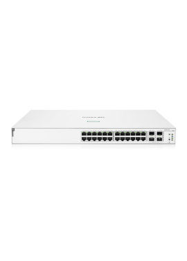 SWITCH HPE ARUBA ION 1930 24G POE 4SFPSFP 370W