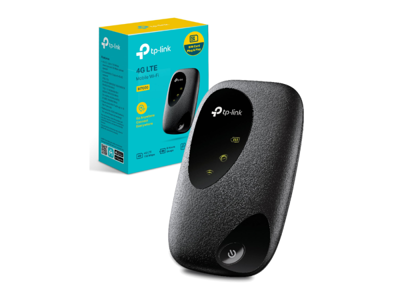 HOTSPOT PORTÁTIL TPLINK WIRELESS 4G LTE