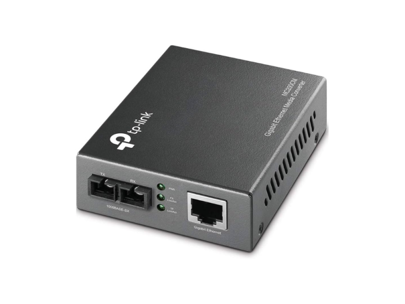 CONVERSOR MULTIMÉDIA TPLINK MULTIMODO
