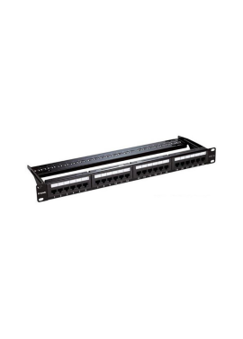 PATCH PANNEL24 PT  CAT5 1U DLINK