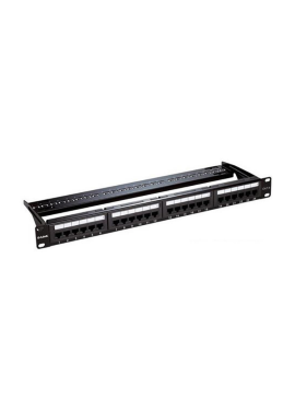 PATCH PANNEL24 PT  CAT6 1U DLINK